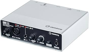 Amazon.co.jp: Steinberg(スタインバーグ) USB2.0 24bit/192kHz