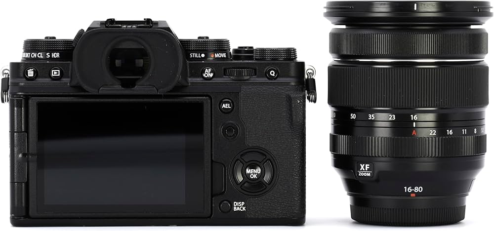 Amazon | 富士フイルム(FUJIFILM) ミラーレス一眼カメラ X-T4レンズ