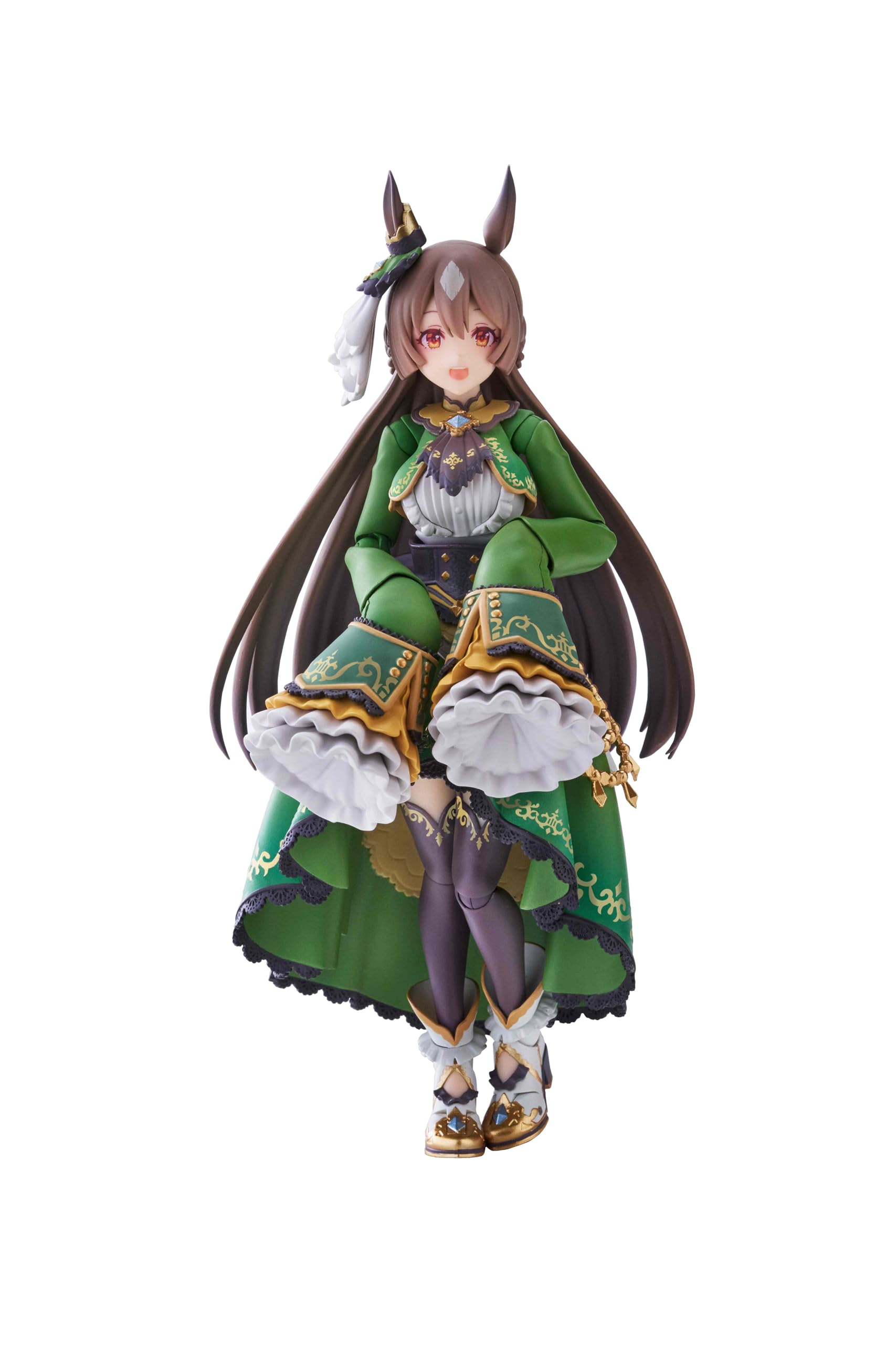Amazon | TAMASHII NATIONS S.H.フィギュアーツ ウマ娘 プリティー