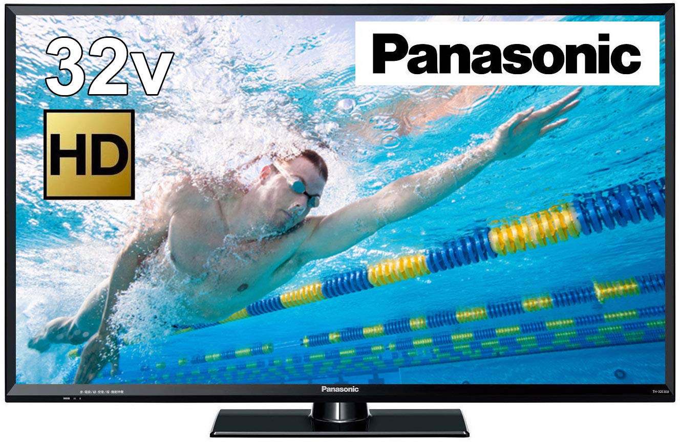 Amazon.co.jp: パナソニック 32V型 液晶 テレビ 2018年モデル ビエラ
