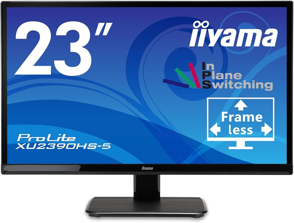 Amazon.co.jp: iiyama モニター ディスプレイ 23インチ フルHD AH-IPS
