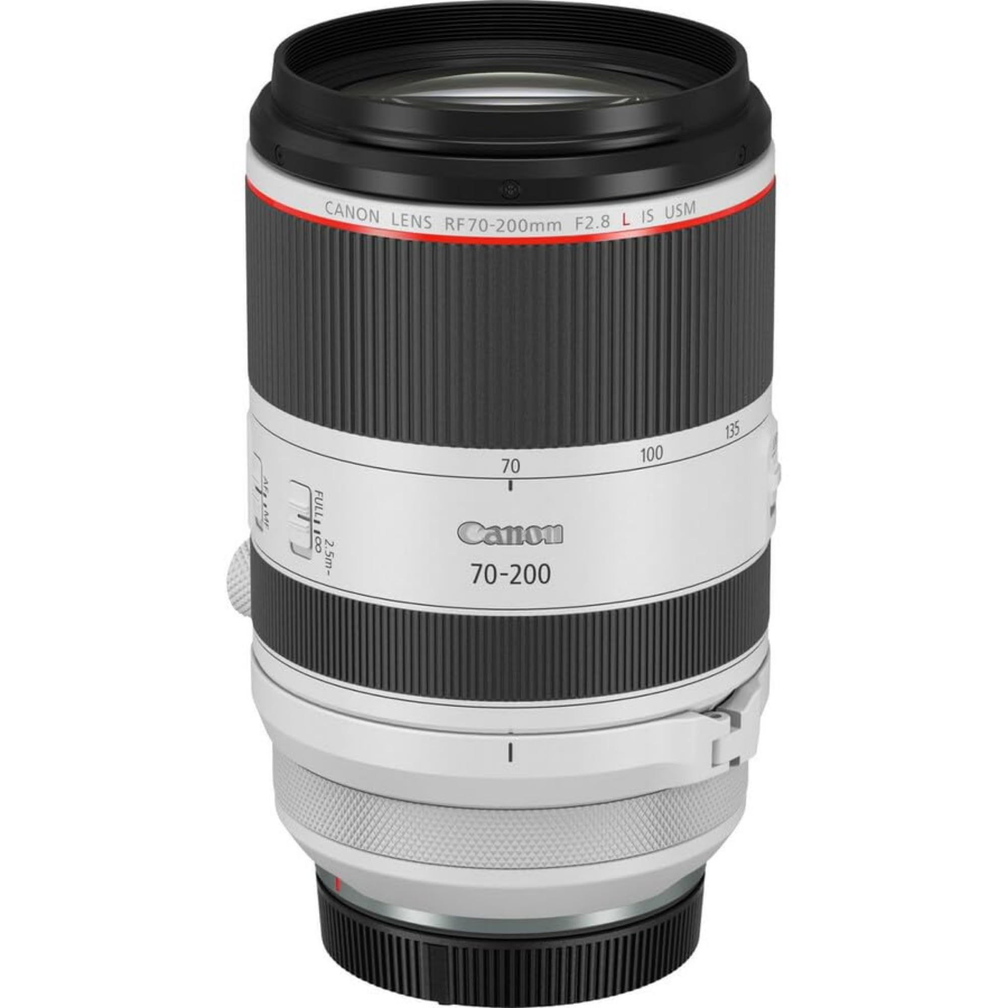 Amazon.com : Canon RF70-200mm F2.8 L is USM Lens, Mirrorless