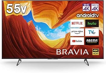 Amazon.co.jp: ソニー 55V型 液晶 テレビ ブラビア KJ-55X8550H 4K
