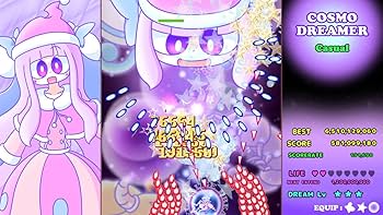 Amazon.com: Cosmo Dreamer & Like Dreamer: Double-D Collection