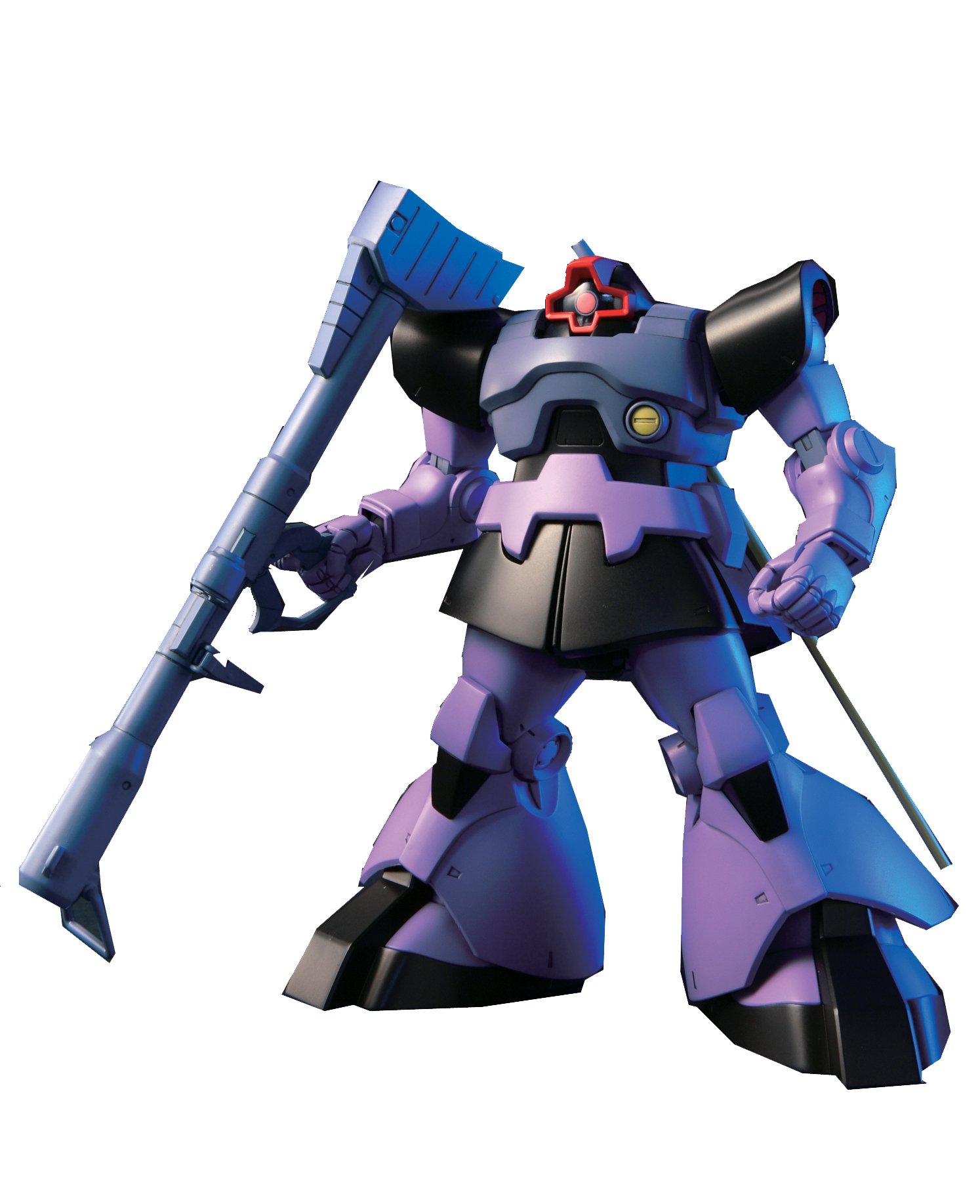 Amazon.com: Gundam Seed Destiny Dom Rickdom 1/144 HGUC Model Kit