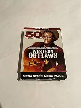 Amazon.com: Western Outlaws - 50 Movie MegaPack : Marlon Brando