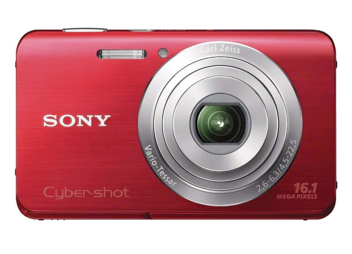 Amazon.com : Sony Cyber-shot DSC-W650 16.1 MP Digital Camera with