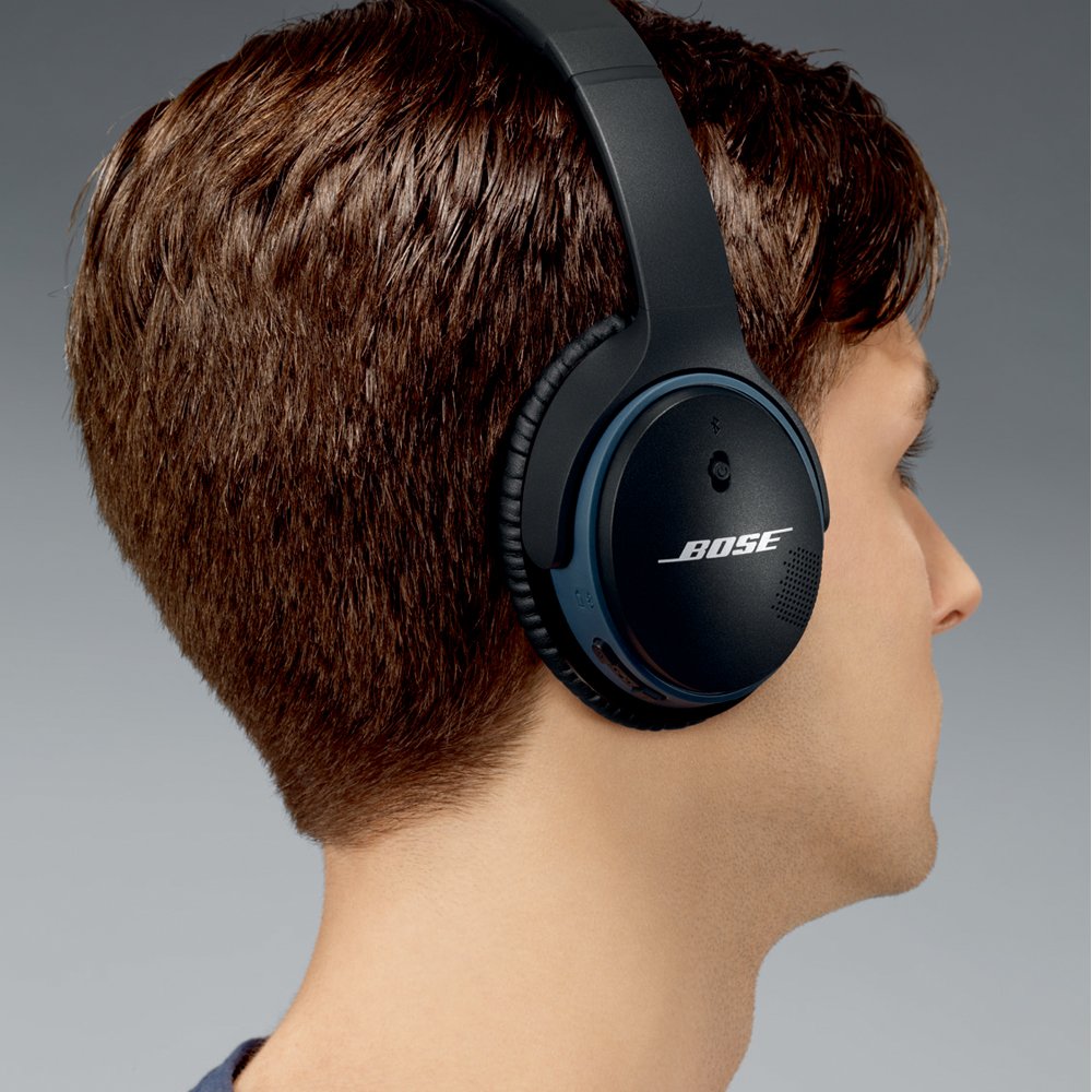Amazon.co.jp: Bose SoundLink around-ear wireless headphones II