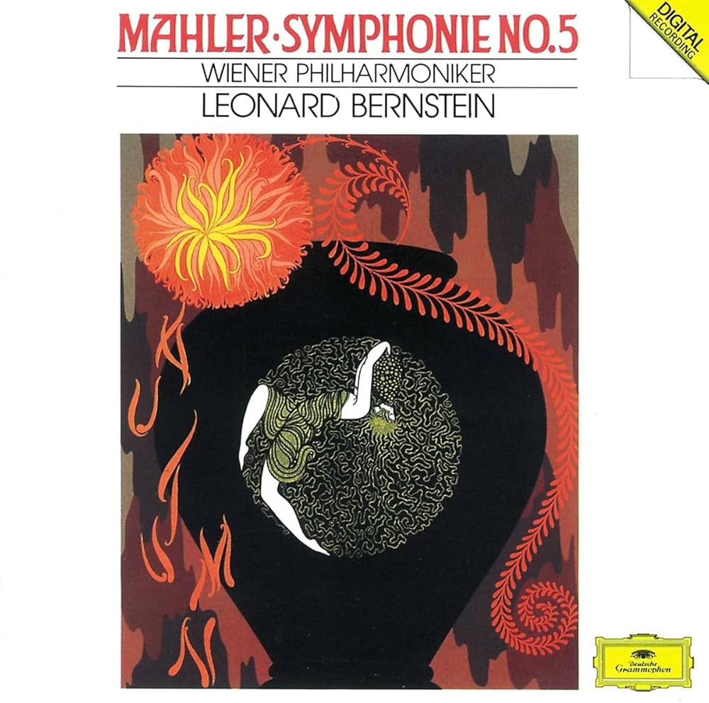 Gustav Mahler, Leonard Bernstein, Vienna Philharmonic Orchestra