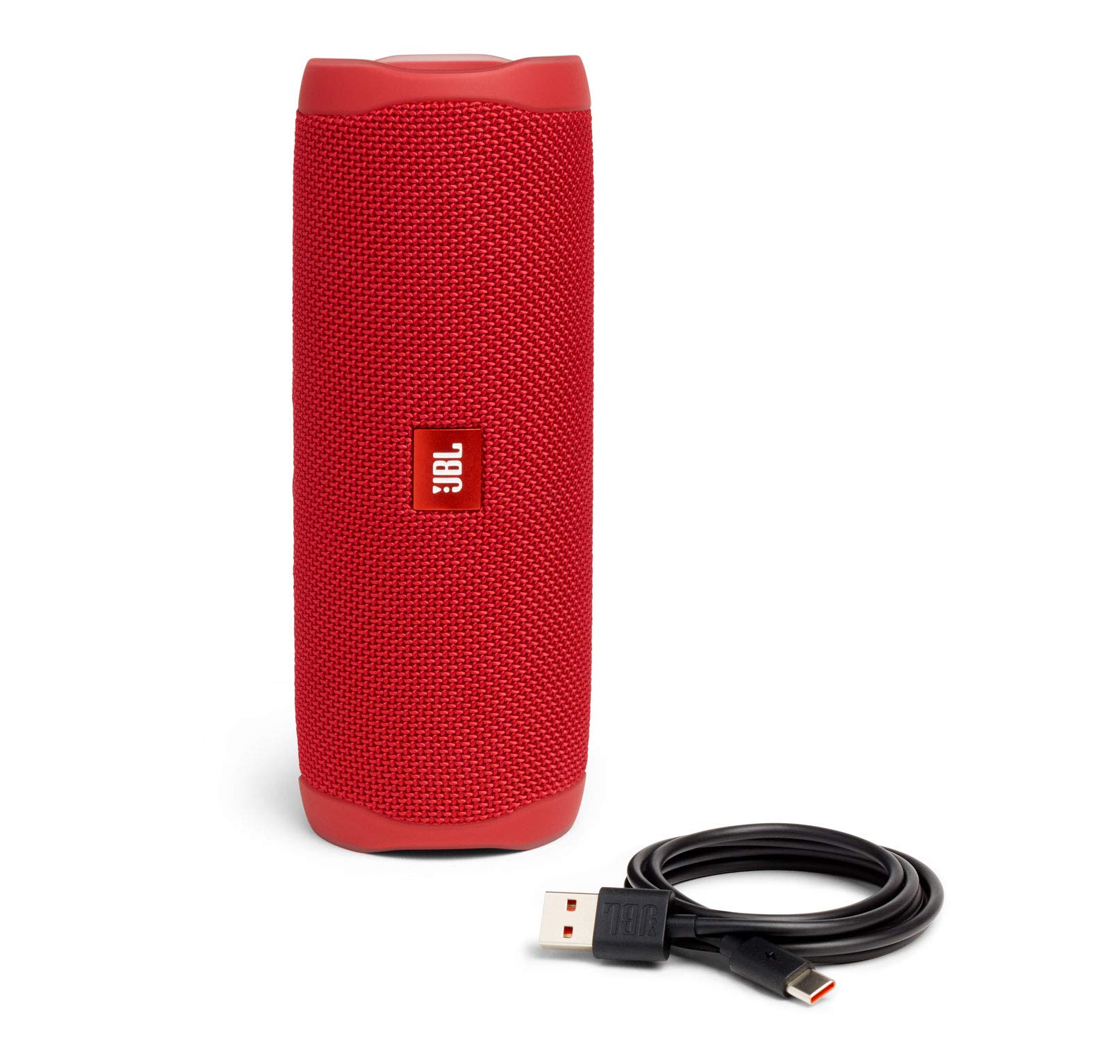 Amazon.com: JBL FLIP 5 Waterproof Portable Bluetooth Speaker - Red