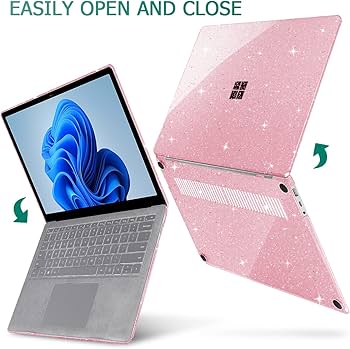 Amazon.co.jp: SUROCASE For Microsoft Surface Laptop 5/4/3/2 ケース