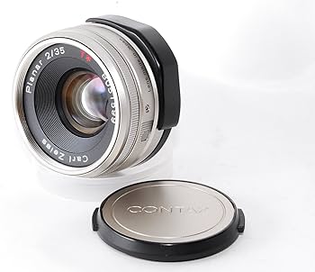 Amazon.co.jp: CONTAX For Contax Carl Zeiss Planar 35mm F2 T*G