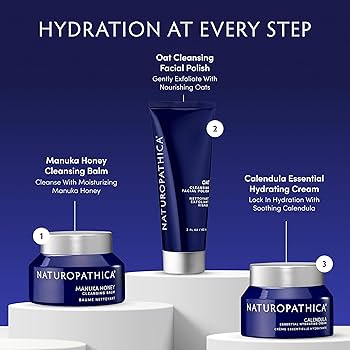 Amazon.com: Naturopathica Manuka Honey Cleansing Balm, Manuka