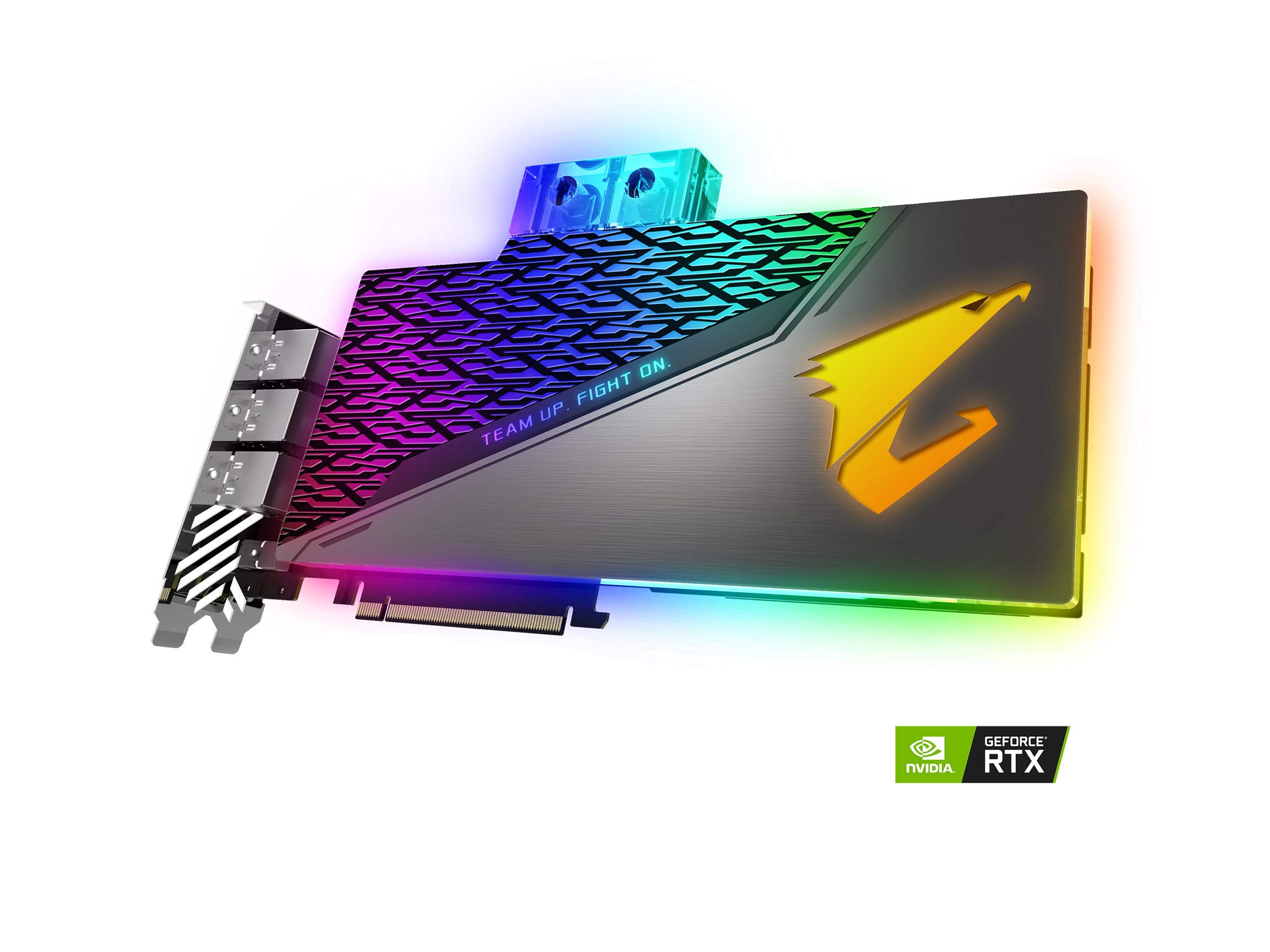 Amazon | GIGABYTE AORUS GeForce RTX 2080 Ti Xtreme WATERFORCE WB
