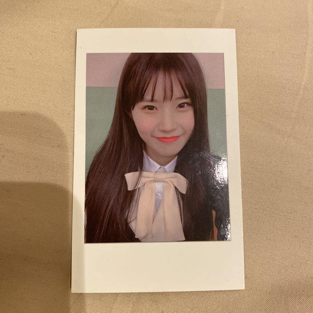 Amazon.co.jp: fromis_9 ハヨン トレカ プロミス ナイン グッズ カード