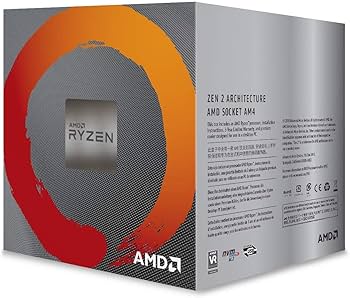 Amazon.com: AMD Ryzen 5 3600X 6-Core, 12-Thread Unlocked Desktop