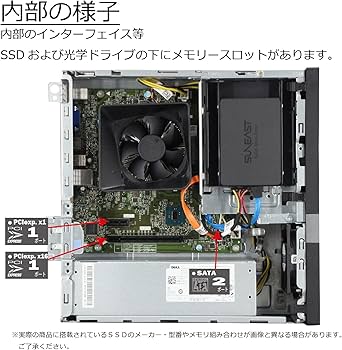 Amazon.co.jp: 中古パソコン DELL Vostro 3267 Windows10 デスクトップ