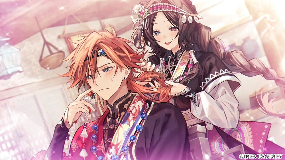 Amazon.co.jp: 【Switch】マツリカの炯-kEi- 天命華燭伝 オトメイト