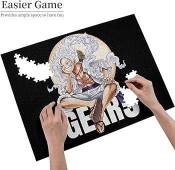 Amazon.co.jp: 500ピース ジグソーパズル ワンピース One Piece ルフィ