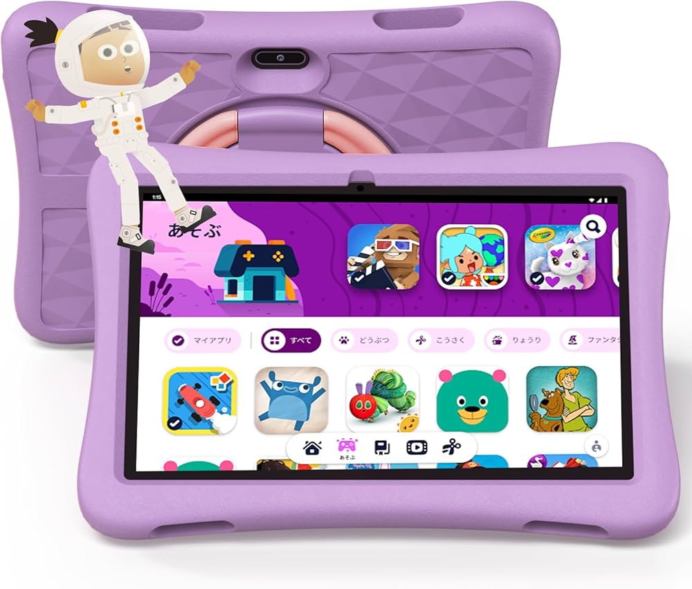 Amazon.co.jp: （キッズスペース対応､32GBメモリ）Android 14