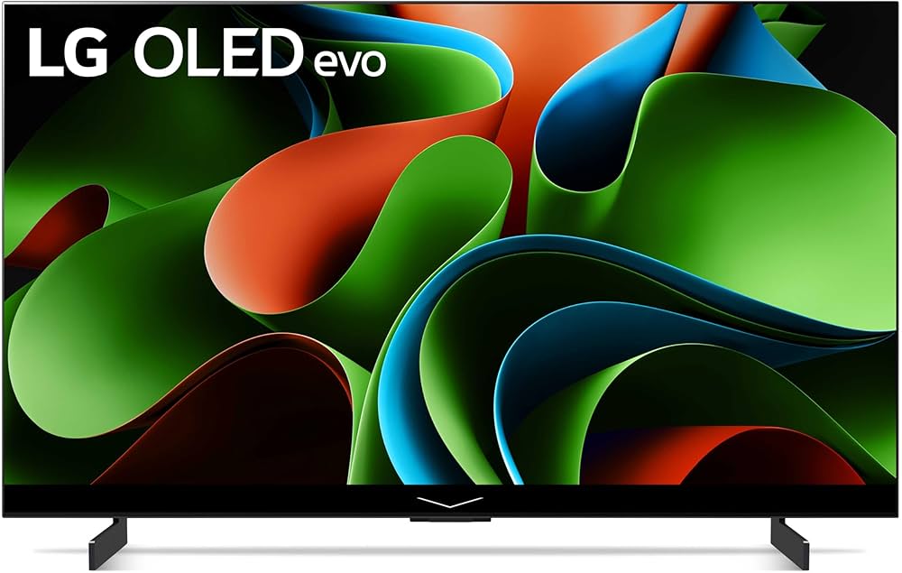 Amazon.com: LG C3 Series 42-Inch Class OLED evo 4K Processor Smart