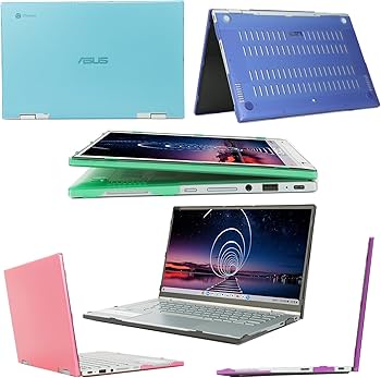 Amazon.com: mCover Case ONLY Compatible with 2019~2023 14-inch