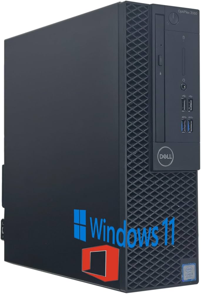 Amazon.co.jp: デスクトップパソコン OptiPlex 3060 第8世代 Core i5