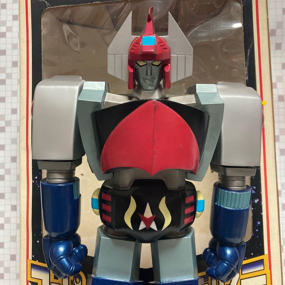 Amazon.co.jp: qnqg マーミット スーパーロボット烈伝 列伝 惑星ロボ