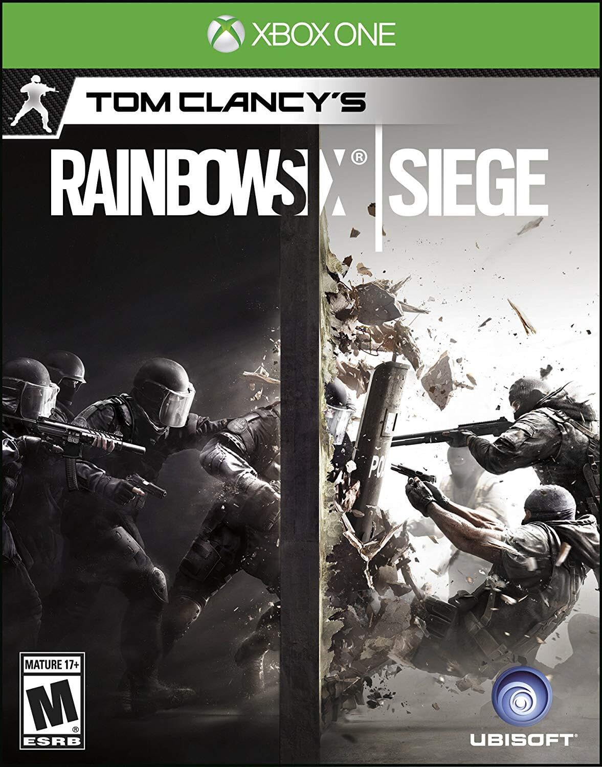 Amazon.co.jp: Tom Clancy's Rainbow Six Siege(輸入版:北米