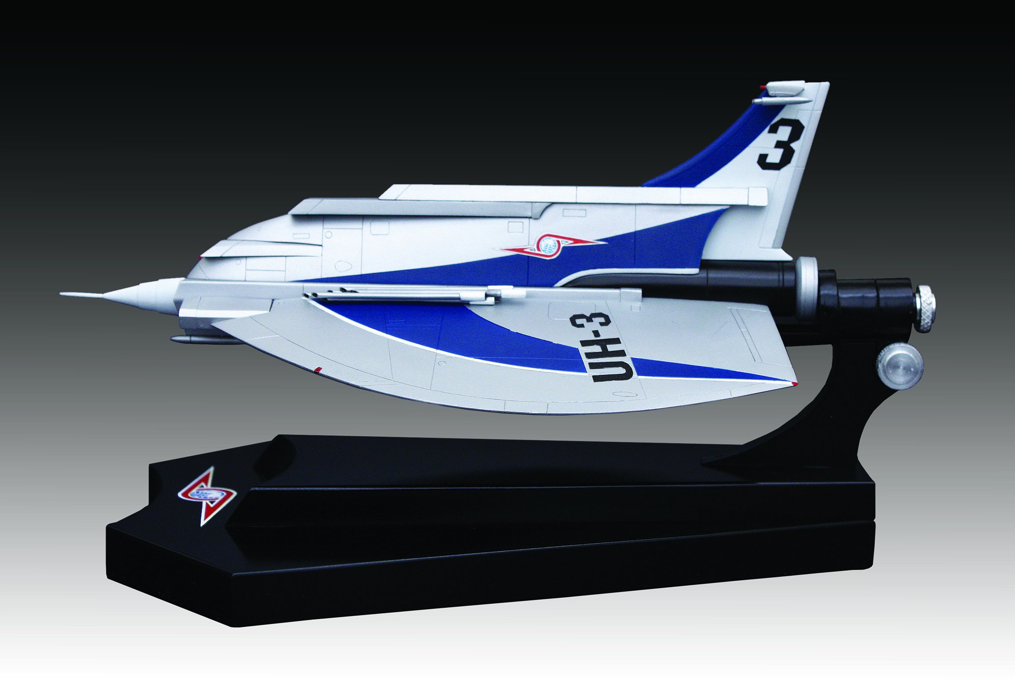 Amazon.co.jp: EX合金ウルトラホーク3号 (彩色済みダイキャストモデル