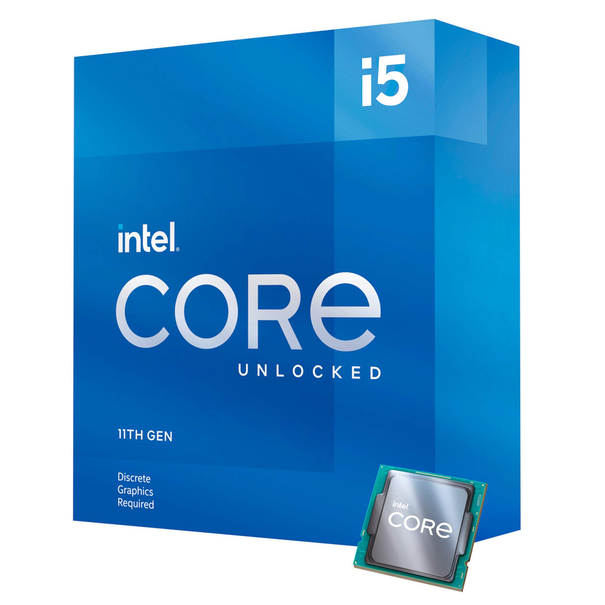 Amazon.com: Intel® Core™ i7-11700F Desktop Processor 8 Cores up to
