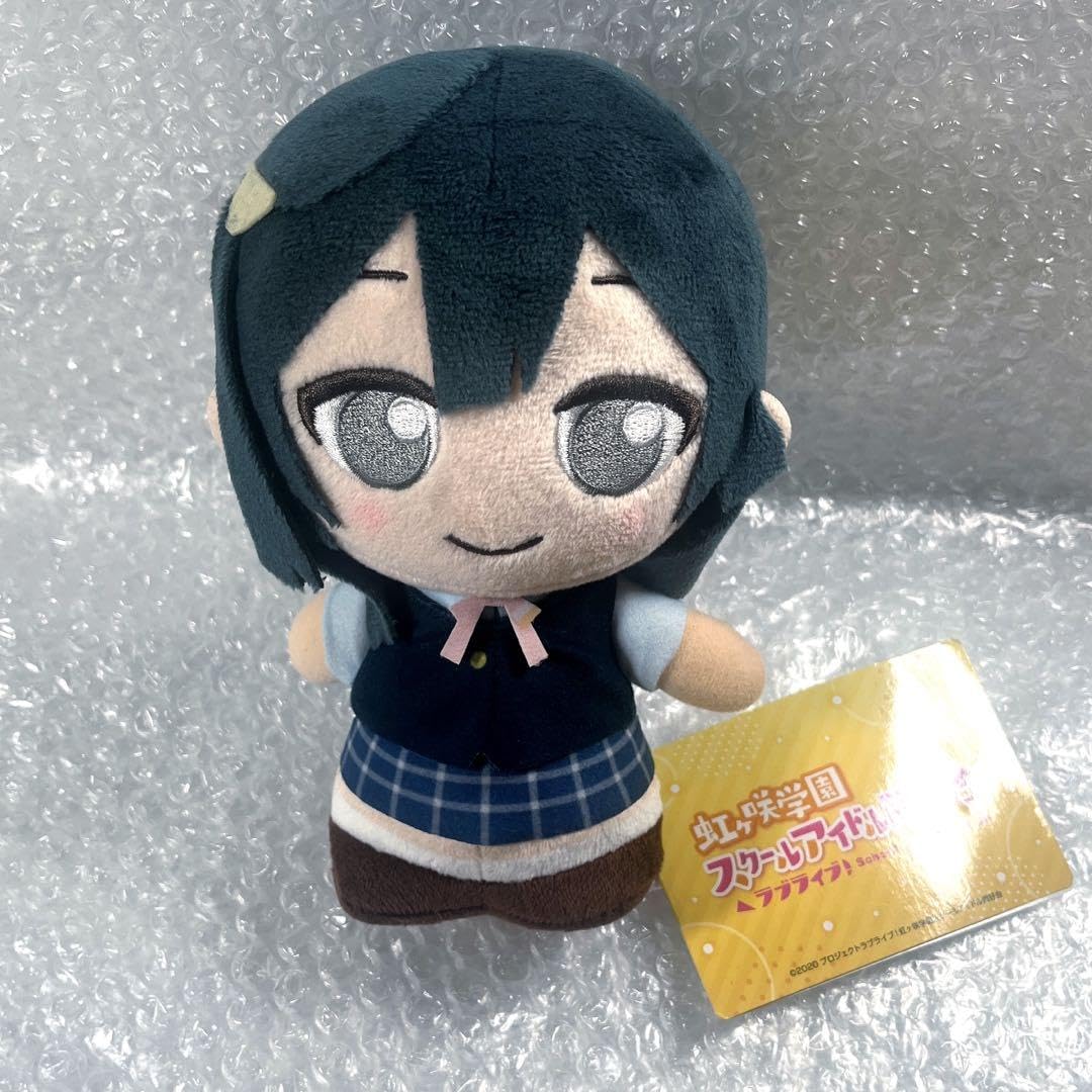 Amazon.co.jp: 優木せつ菜 moipon ぬいぐるみ : おもちゃ