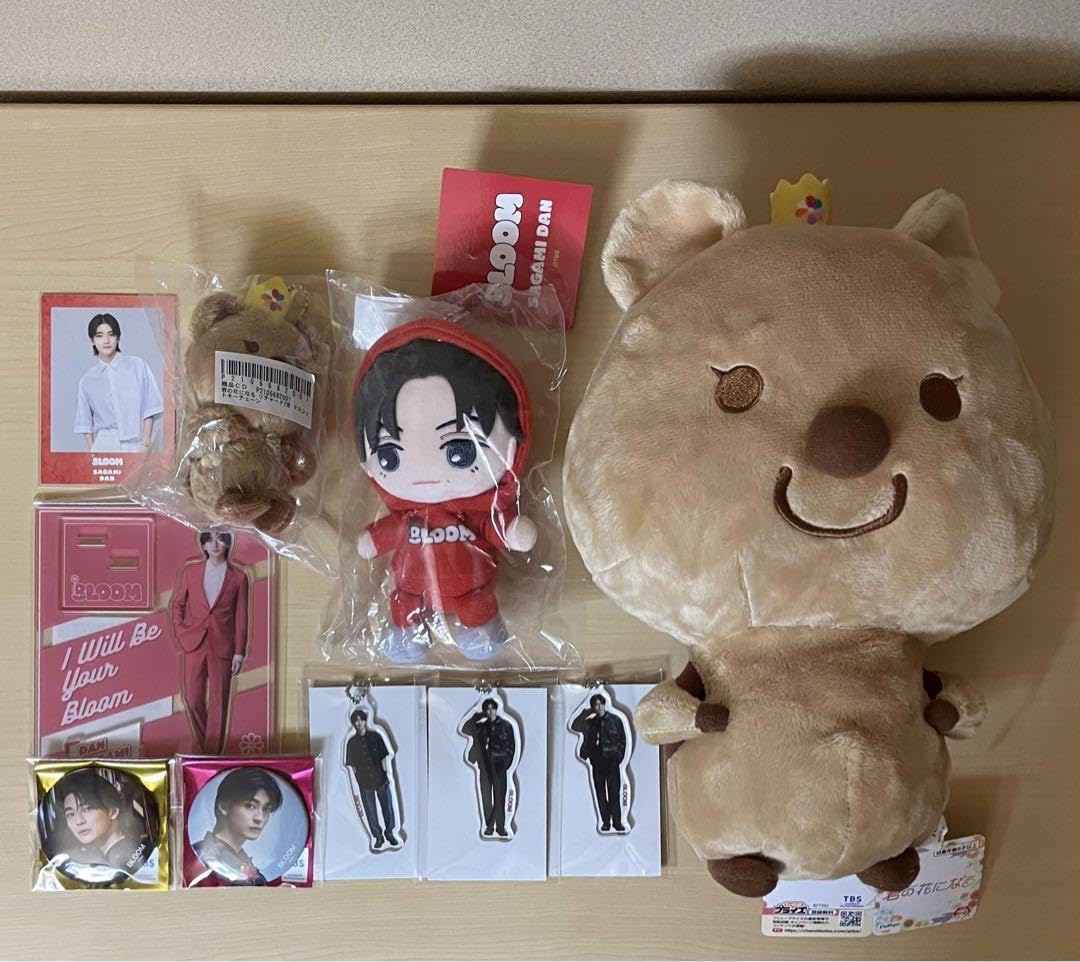 Amazon.co.jp: 君の花になる 8LOOM 佐神 弾 高橋文哉 グッズ