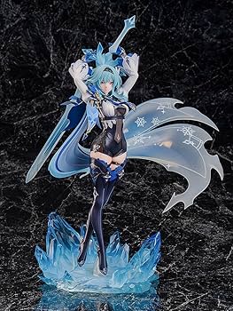 Amazon | 原神 エウルア 波沫のワルツVer. 1/7スケール プラスチック製