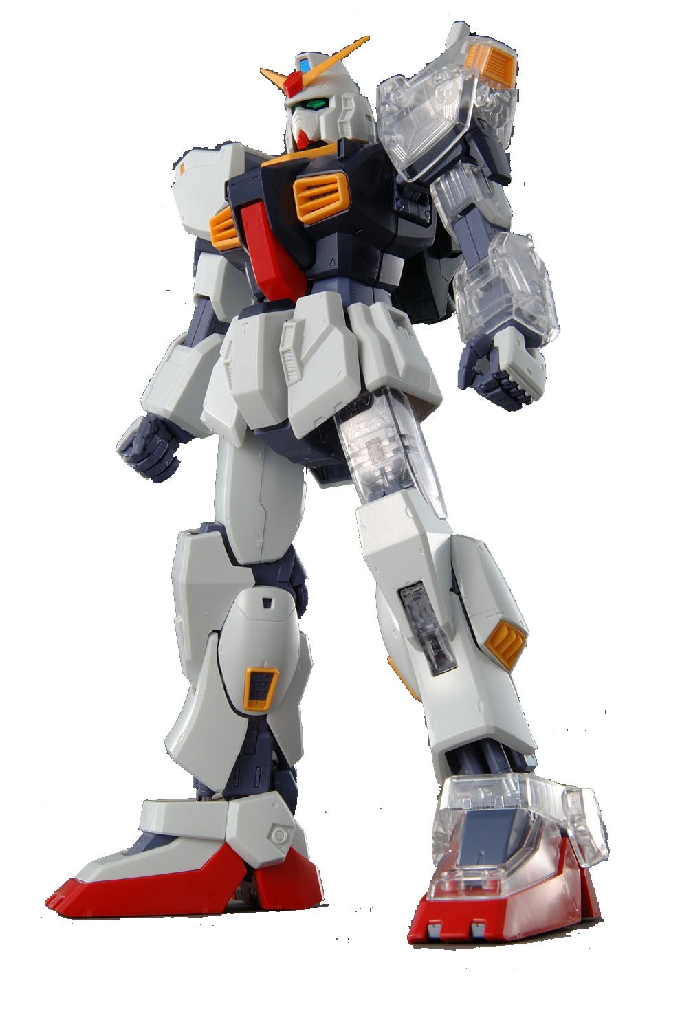 Amazon | MG 1/100 RX-178 ガンダム Mk-II Ver.2.0 (エゥーゴ仕様