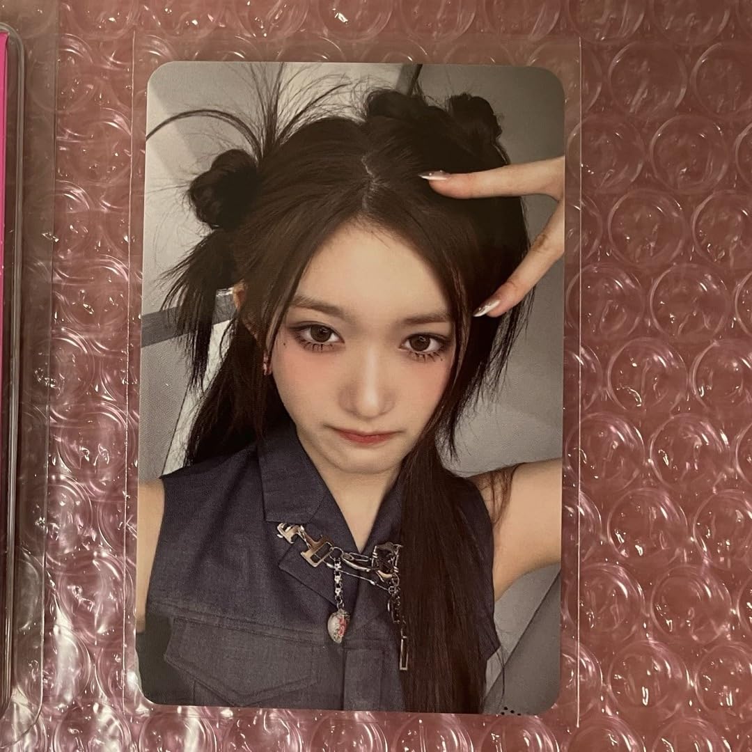 Amazon.co.jp: IVE イソ トレカ I'VE MINE PLVE ver. ケース付きセット