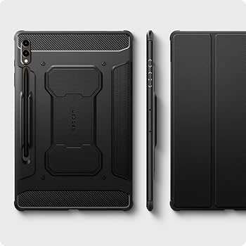 Amazon.com: Spigen for Galaxy Tab S10 Plus Case (2024), Galaxy Tab