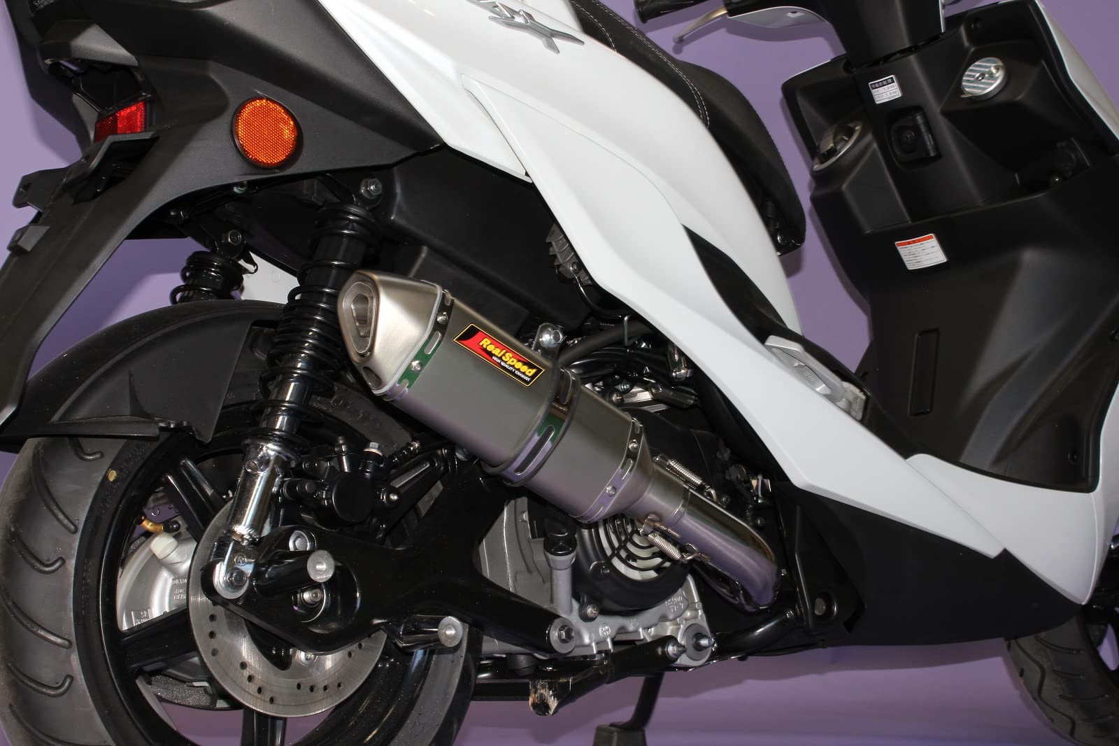 Amazon | Realspeed (リアルスピード) ヤマハ 4型シグナスX/5型