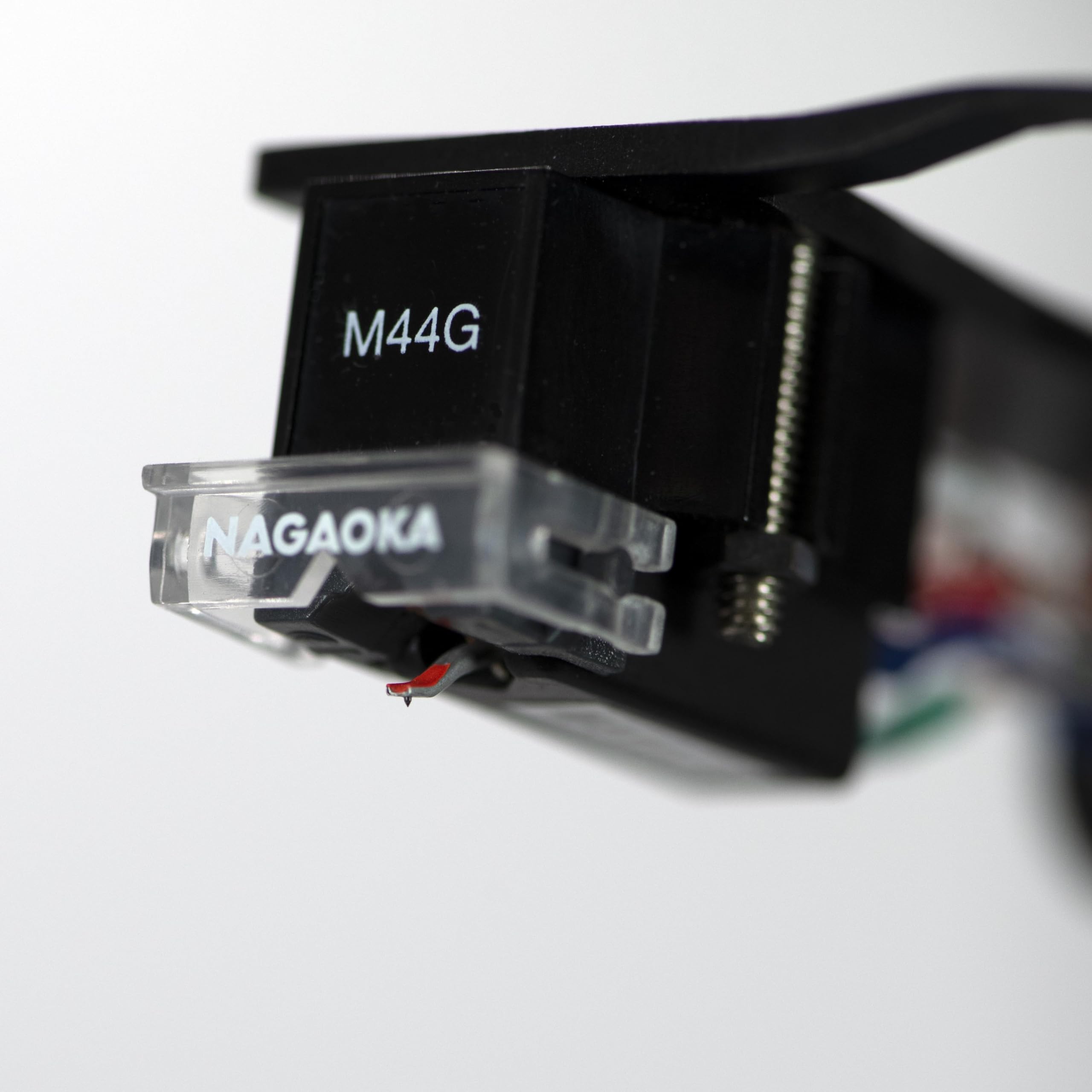 Amazon.co.jp: NAGAOKA レコードカートリッジ用交換針 SHURE M44G/M44