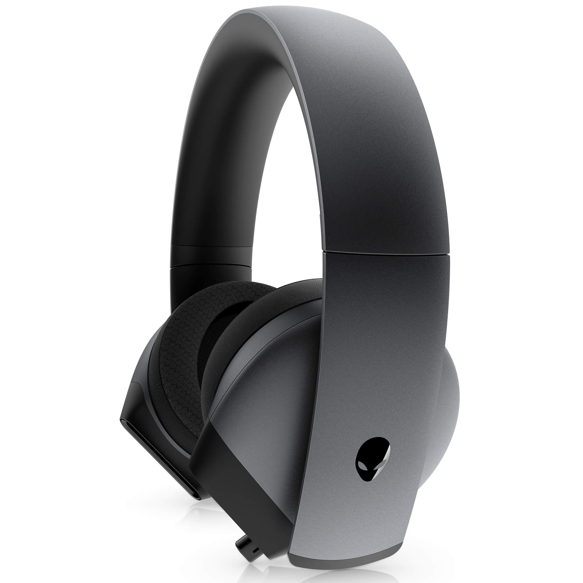 Amazon.co.jp: ALIENWARE 7.1 ゲーミングヘッドセット ハイレゾ ノイズ