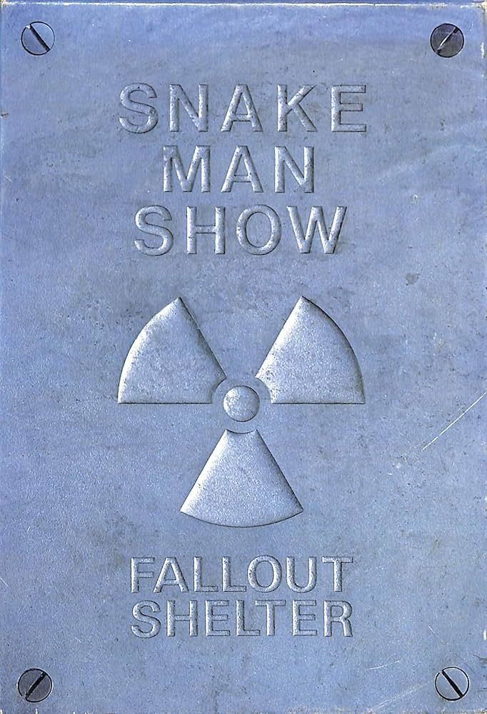 Amazon.co.jp: Snakeman show : スネークマン・ショー: 本