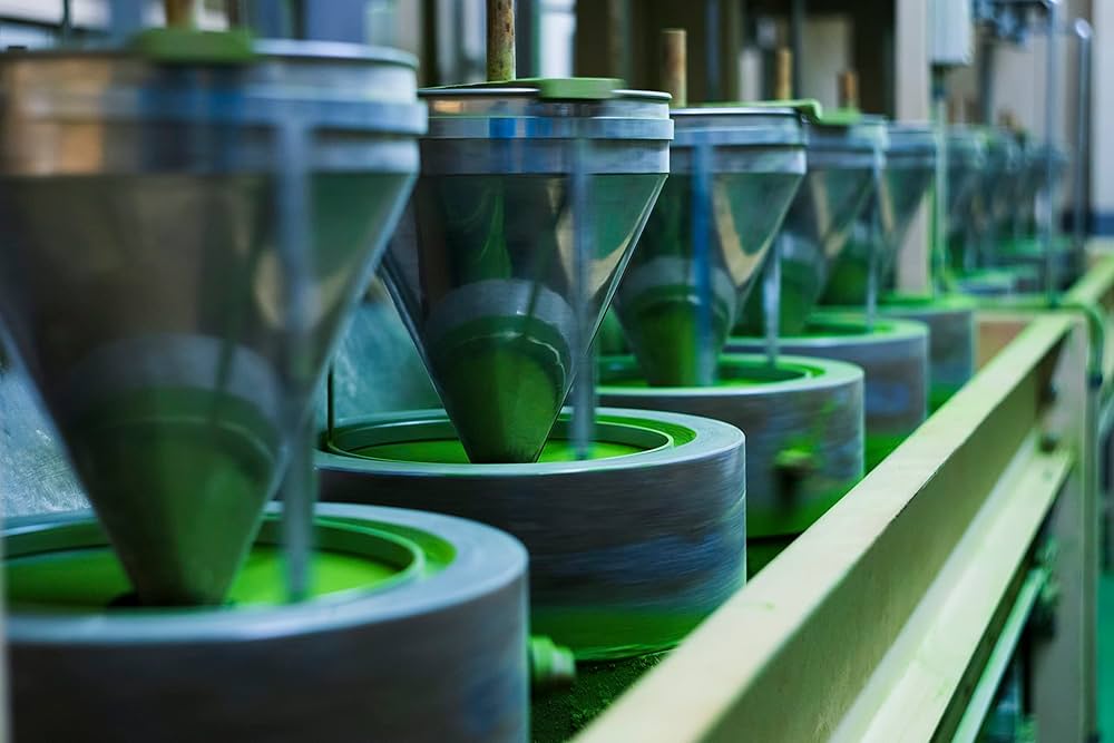 Amazon | 【抹茶】七茗の昔（30g）宇治・堀井七茗園 | HORII