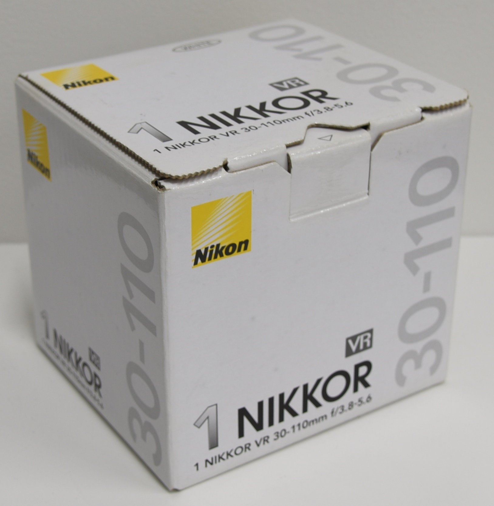 Amazon.co.jp: Nikon 望遠ズームレンズ 1 NIKKOR VR 30-110mm f/3.8
