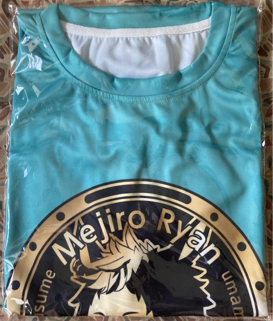 Amazon.co.jp: ボス×ウマ 娘 ウマ 娘コラボTシャツ メジロライアン