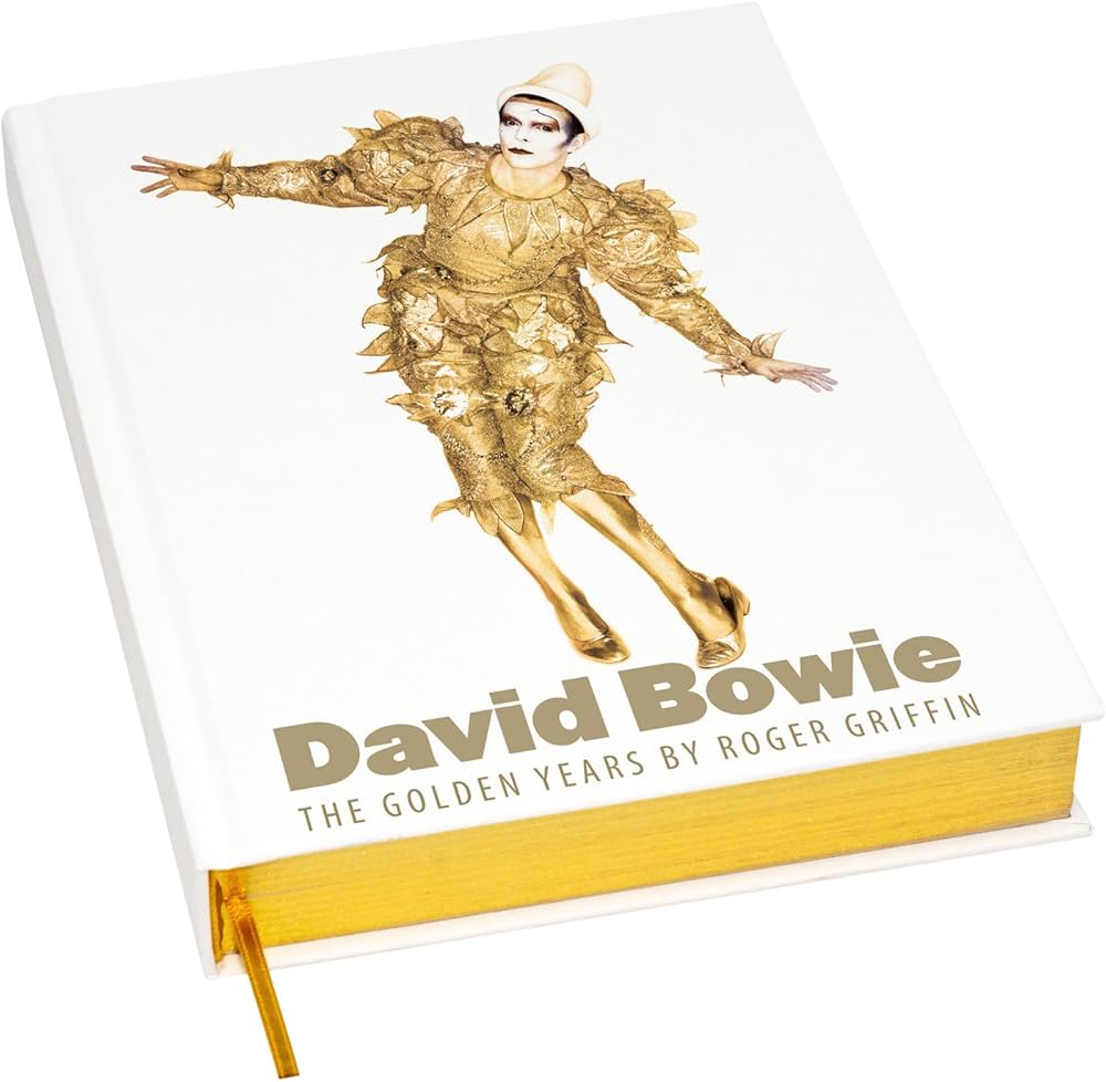 David Bowie: The Golden Years: Griffin, Roger: 9781780380162