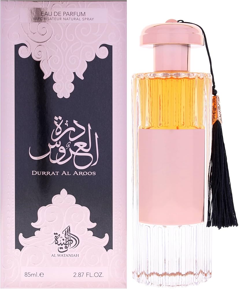 AL WATANIAH PERFUME 85ML - DURRAT AL AROOS : Amazon.ae: Beauty