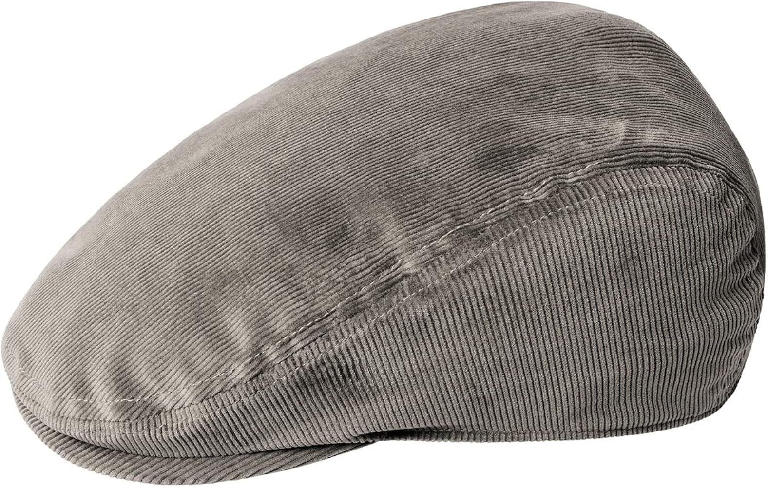 Kangol Cord Ivy Cap - Nickel/S at Amazon Men's Clothing store