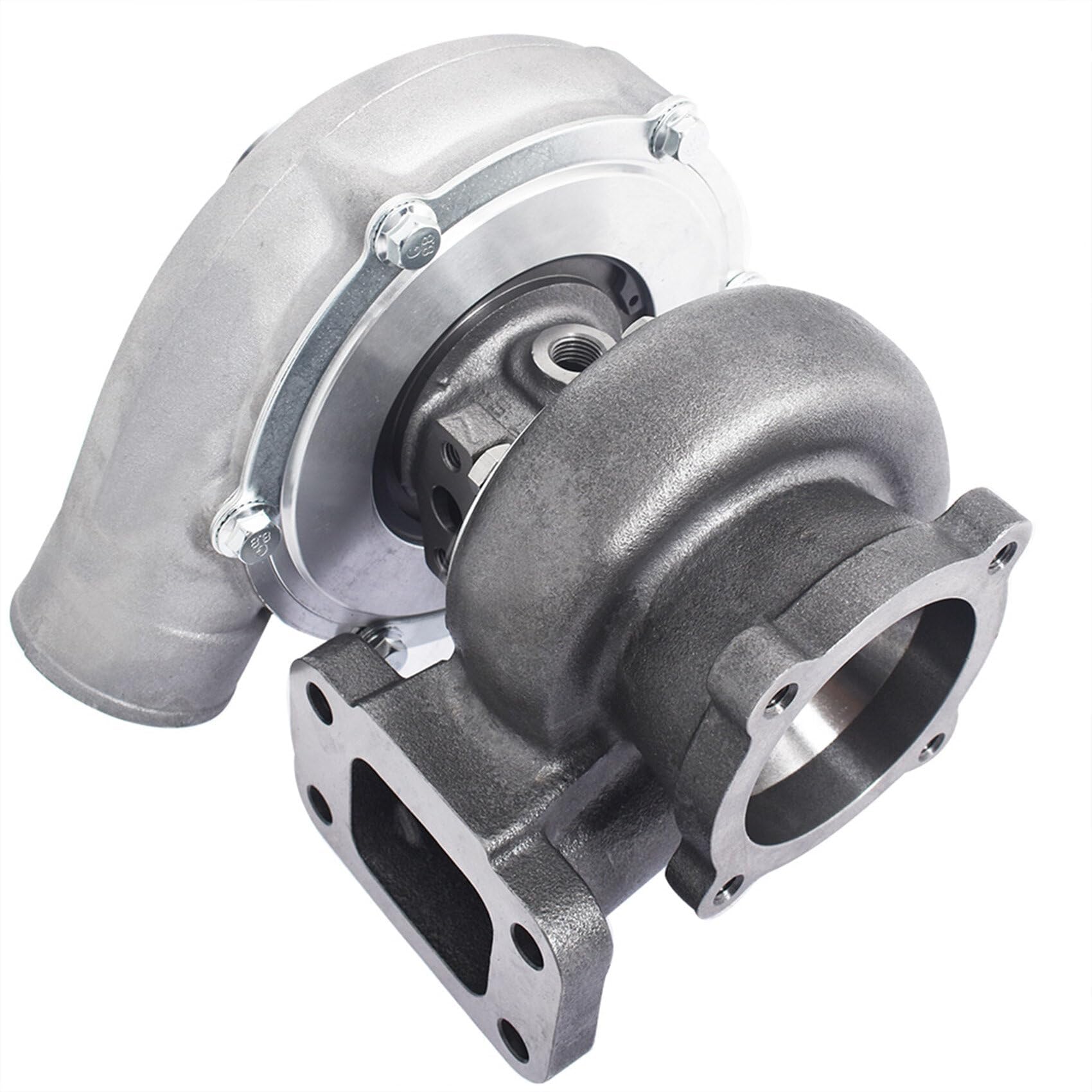 Amazon | Labwork GT35 GT3582 ターボ ターボチャージャー .70 A/R .63