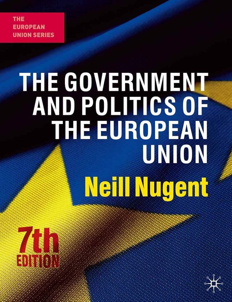 Amazon.com: The Government and Politics of the European Union, 7th