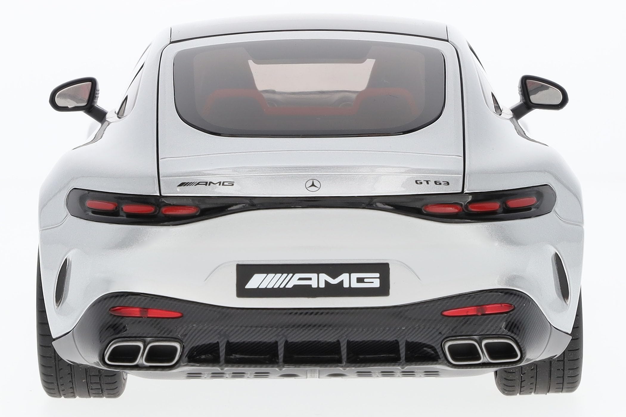 Amazon | 【メルセデス・ベンツ コレクション】純正 Mercedes-AMG GT